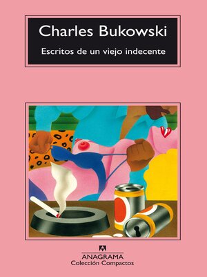 cover image of Escritos de un viejo indecente